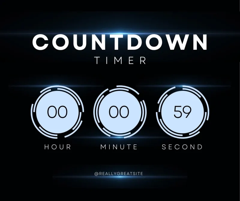 That Countdown Timer Is Lying to You — Here's How to Call Its Bluff